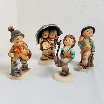 Hummel Goebel Figurines
See 
