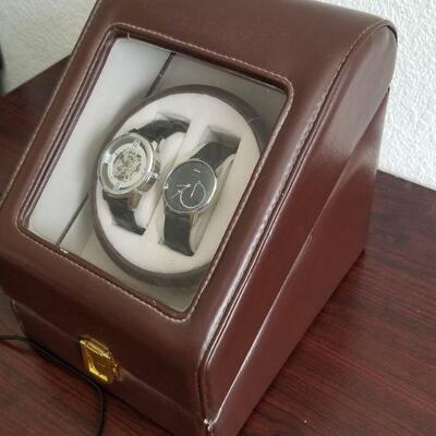 Watch winder with watches
See 