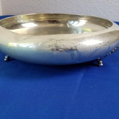 STERLING Large Bowl- See 