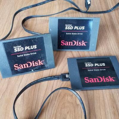 SSD Storage See 