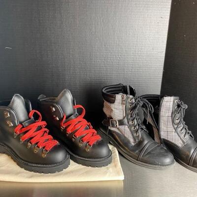 Danner Boots sz8- See 