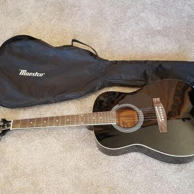 Acoustic Guitar
See 