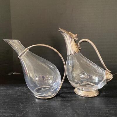 Decanters- See 