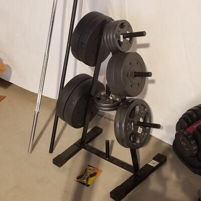 Disc Weights- See 