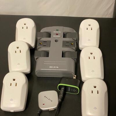 Smart plugs- See 
