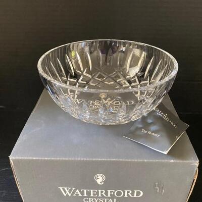 Waterford Bowl