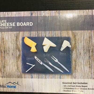 Cheese Board- See 