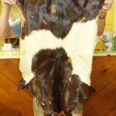 genuine fur skin NICE