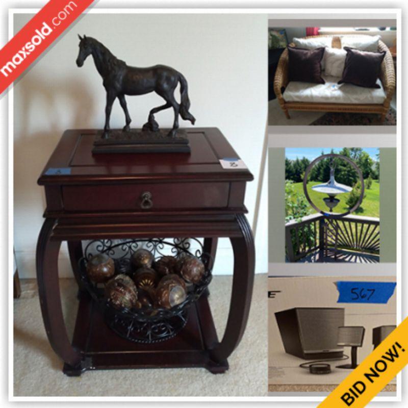 Winchester Estate Sale Online Auction Cahille Drive