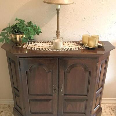 Great small cabinet
