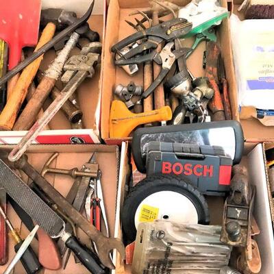 Hand tools and more