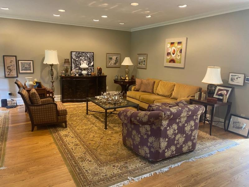 MONTCLAIR Estate Sale 50 off all priced items at 1 today