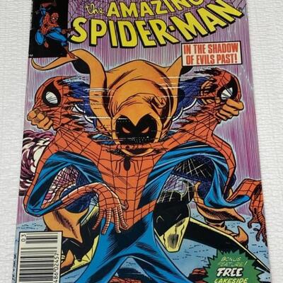 Marvel Amazing Spider-Man No. 238 Yr 1983 - 1st
Appearance Hobgoblin w/ Tatooz