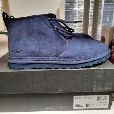 #2534 â€¢ UGG For Men: US 10