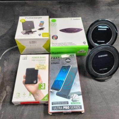 #2572 â€¢ Phone Chargers