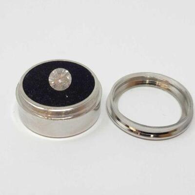 Lot 808:  Round Brilliant Cut Natural Diamond, 2.47Ct sells June 25th at 9am PST.

Includes: (1) Round Brilliant Cut Natural Diamond,...