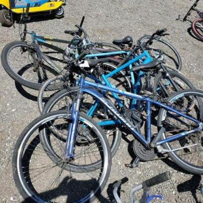 #26 â€¢ 5 Bicycles: Brands Include Revel, Schwinn, Copeland, And More