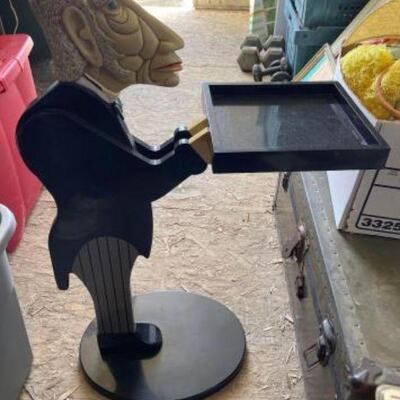 #9000 â€¢ Butler stand