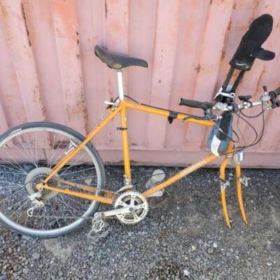 #10 â€¢ Stump Jumper Bicycle
