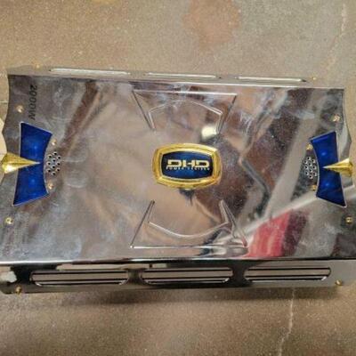 #2538 â€¢ 2000W Amp
