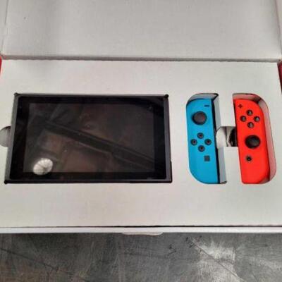 #2544 â€¢ Nintendo Switch:  Nintendo Switch and Accessories
