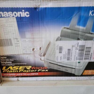#9008 â€¢ Panasonic Fax Machine KX-FL511