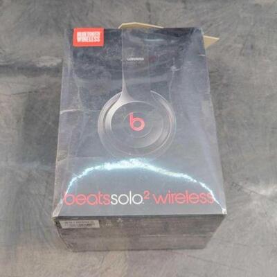 #2562 â€¢ Bluetooth Wireless Beats Headphones