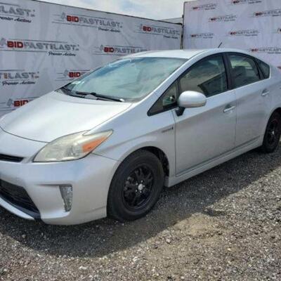 2014 Toyota Prius