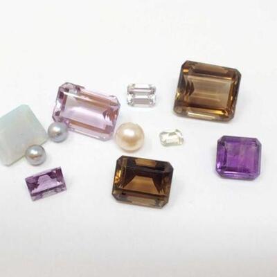 #1048 â€¢ Synthetic Jewels and More