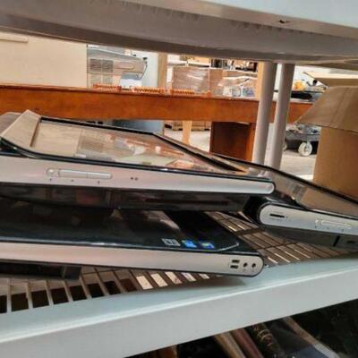 #2614 â€¢3  HP Monitors 