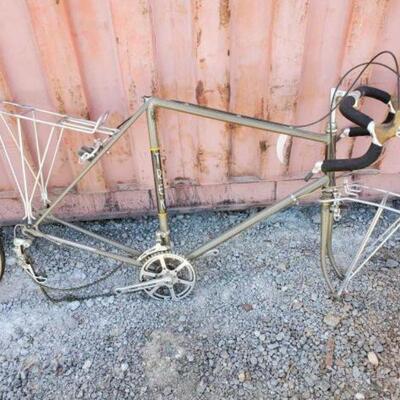 #12 â€¢ Trek Bicycle Frame