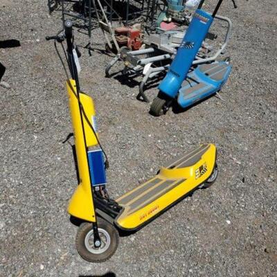 #24 â€¢ Badsey Hot Scooter
