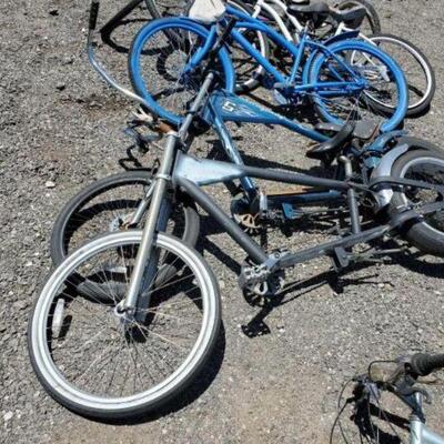 #30 â€¢ 6 Bicycles: Brands Include Schwinn, Descent, Specialized, Mongoose, And More.