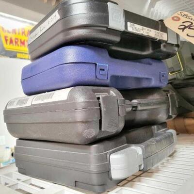 #2514 â€¢ Hand Gun Containers