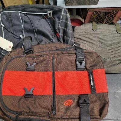 #2664 â€¢ 2 Backpacks and 1 BAG More