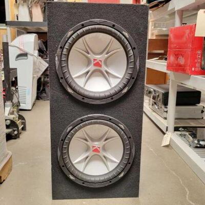 #2540 â€¢ Speaker