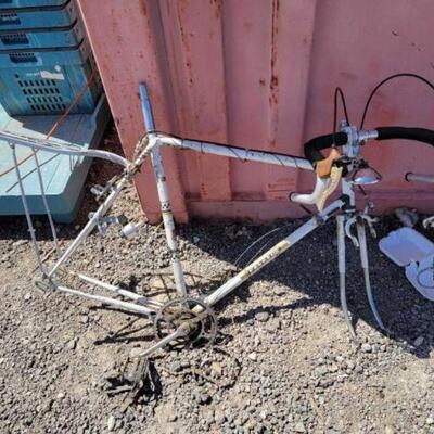 #20 â€¢ Peugeot Bike