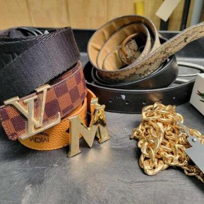 2644 â€¢ Belts and More