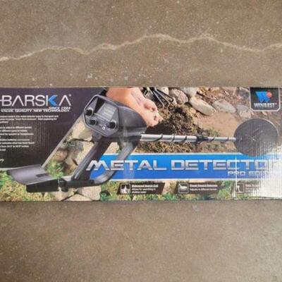 2528 â€¢ Metal Detector