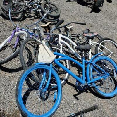 #36 â€¢ 4 Beach Cruisers