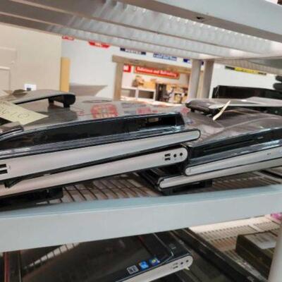 #2610 â€¢ 4 HP Monitors