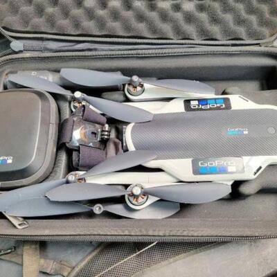 #2602 â€¢ GoPro Drone