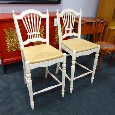 Ethan Allen barstools