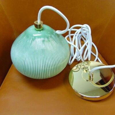 PAIR of Anthropolgie Pendants NEW 