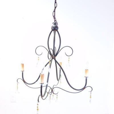 Currey & Company Chandelier