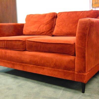 Mid Century Loveseat