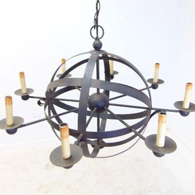 Currey & Company Chandelier