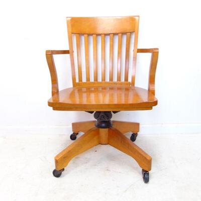 Williams Sonoma Solid Maple Chair 