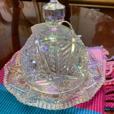 Carnival Glass 