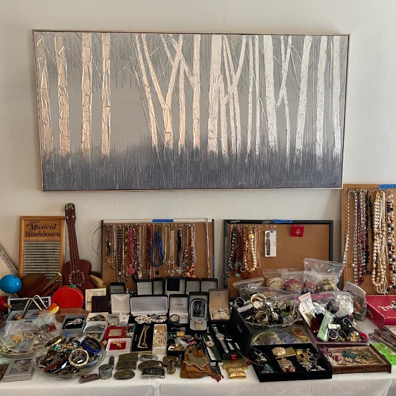 BLONDIES ESTATE SALE / BROOKHAVEN, NORMAN, OK / FRI JUNE 17, 94 / SAT